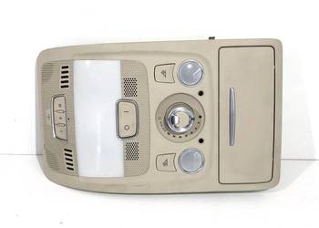 LAMPA SUFITOWA AUDI A4 B8 8T0947135H Sedan/Limuzyna 07-15 WNĘTRZA