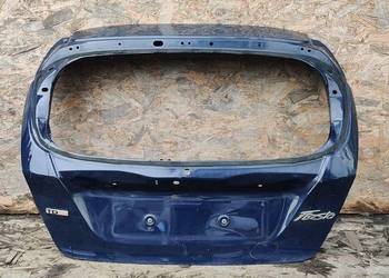 TYLNA KLAPA BAGAŻNIKA TYŁ FORD FIESTA MK7 7