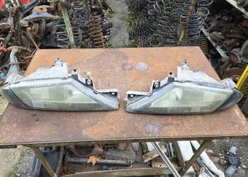 Lampy przednie Lancia ypsilon