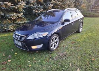 Ford Mondeo MK4 - 140KM
