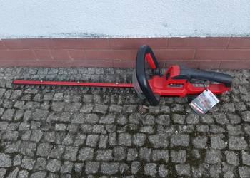 Nożyce do żywopłotu  akumulatorowe Einhell Arcurra