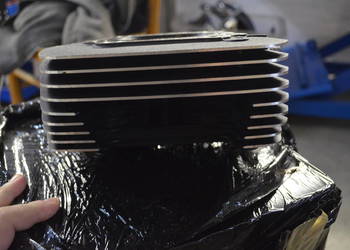 Harley  Głowica Twin Cam  88