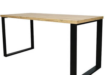 Biurko Neptun LOFT Dąb Craft 160 MebleKreator