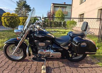 Suzuki C 800 Intruder