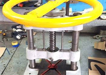 Prasa mimośrodowa 3 tony