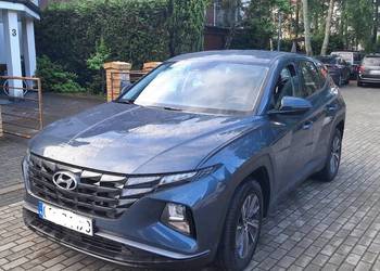2023 Hyundai tucson 1 6 soft hybrid