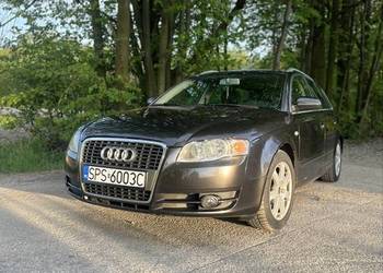 Audi a4b7 1.9tdi