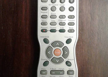 Pilot do nagrywarka DVD Mustek R580 sprawny