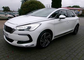 Citroen DS5  2.0  e-HDI 180 KM Automat Bogate Wyposażenie