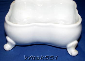 "Porcelanowa Szkatułka Bomboniere Casa Della Sposa Abiti." "Porcelanowa Szkatułka Bomboniere Casa Della Sposa Abiti."