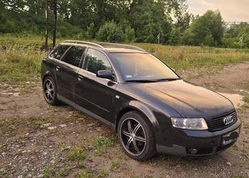 Audi a4 b6 1.9 150km