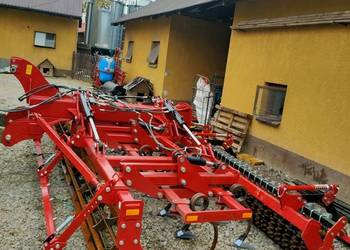 Kompaktor 5m hydrauliczny zawieszany Agregat uprawowy
