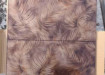 Dekor inserto panel szklany 60x60 Ideal