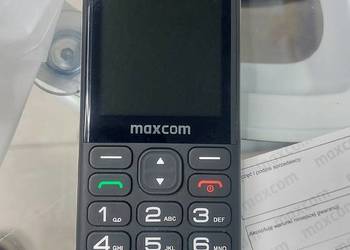 Telefon dla Maxcom MM445 praktycznie NOWY