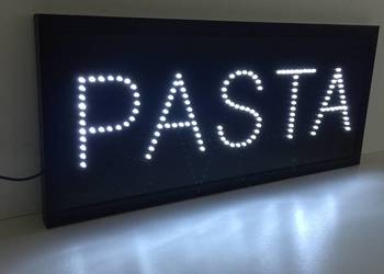 Szyld neon reklama LED 70x30cm NOWA Producent