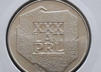 200 zł XXX Lat PRL-u 1974 r. - nr. 13 - mennicze