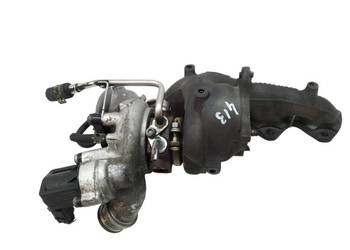 TURBOSPRĘŻARKA 03C145702A 1.4 TSI VW Volkswagen Passat VI (2005-2010) B6
