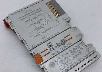Beckhoff KL2134 IO Module
