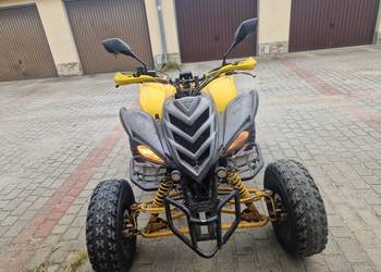 Quada dinli 450