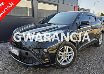 Toyota C-HR 1.8 HSD Lift 94 tyś km Ledy Ast. Pasa Distronic Super Stan