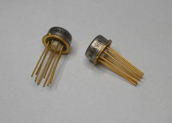 Układ scalony MAA501 TESLA