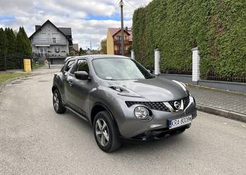 Nissan Juke 1.6 112 KM Salon Polska