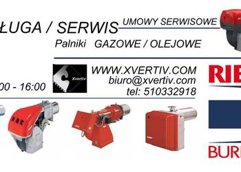 Riello Palniki części serwis - Palniki Gazowe Olejowe sklep