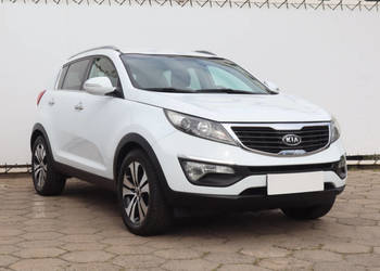 Kia Sportage 1.7 CRDi