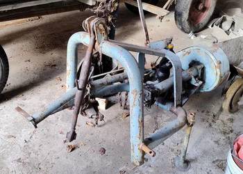 Kosiarka liniowa OSA Sprzedam, Sprawna, Dodatkowy 2 komplet Noży.