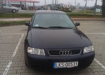 Audi A3 1.8 B+G