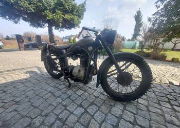 Emw r35 bmw awo simson
