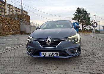 Renault Megane 1.3 TCe 140 KM Limited z 2019 roku. Przebieg 76 tyś km