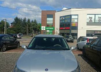 Saab 9-5 2.0t benzyna 2007 r.