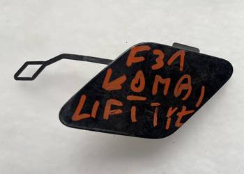 BMW F31 LIFT ZAŚLEPKA HAKA ZDERZAK TYŁ 51127384429