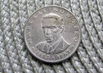 Polska 20 zł 1976r - Nowotko