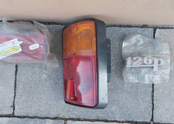 Akcesoria fiat 126p