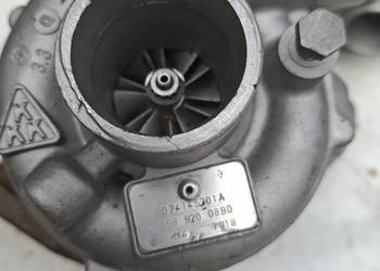 Turbosprezarka VW 074145701A 531410150