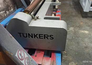 Maszyna do klejenia TUNKERS  LILIPUT 800 Maszyna do klejenia TUNKERS  LILIPUT 800