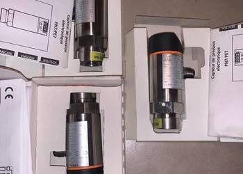 IFM Efector PN7029 Pressure sensor with display