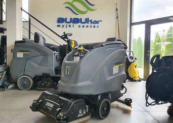 Szorowarka KARCHER B60 W D55 B40 B60 / BR 35/12  GWARANCJA