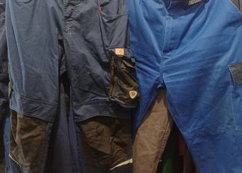 Spodnie robocze używane 30 zł/ szt