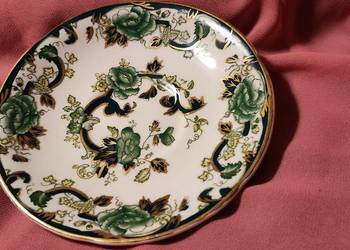 Paterka porcelana Mason s Anglia rzadkość antyk