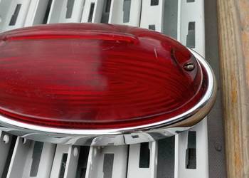 Lampa PRL loftt MPK MZK PKS jelcz - San