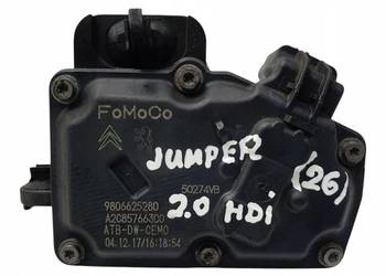 PRZEPUSTNICA Peugeot Boxer III 2.0 BlueHDI HDI 9806625280 A2C85766300
