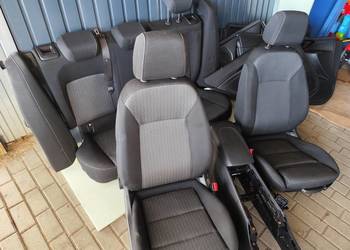 Fotele Insignia B kombi komplet