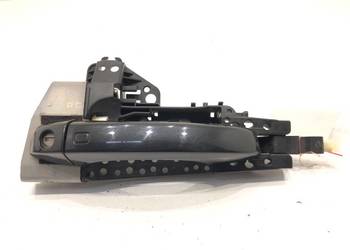 KLAMKA ZEWNĘTRZNA LEWY PRZÓD AUDI A6 C7 Kombi 11-18