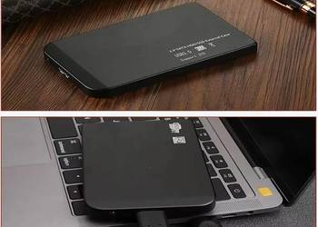 Dysk twardy 2TB szybki zewnętrzny