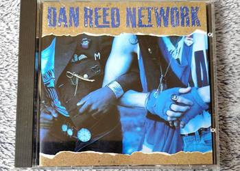 Dan Reed Network - s/t. CD funk rock