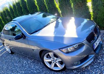 BMW 3 2.5 Instalacja Gazowa MPAKIET Szyberdach ANDROID Łopatki ! ŚLICZNA !