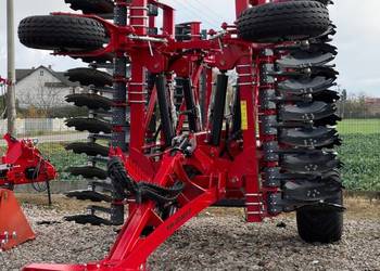 Nowa brona talerzowa AMJ AGRO ATOS DELTA 4.5